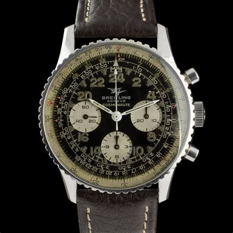 breitling late|original Breitling watch.